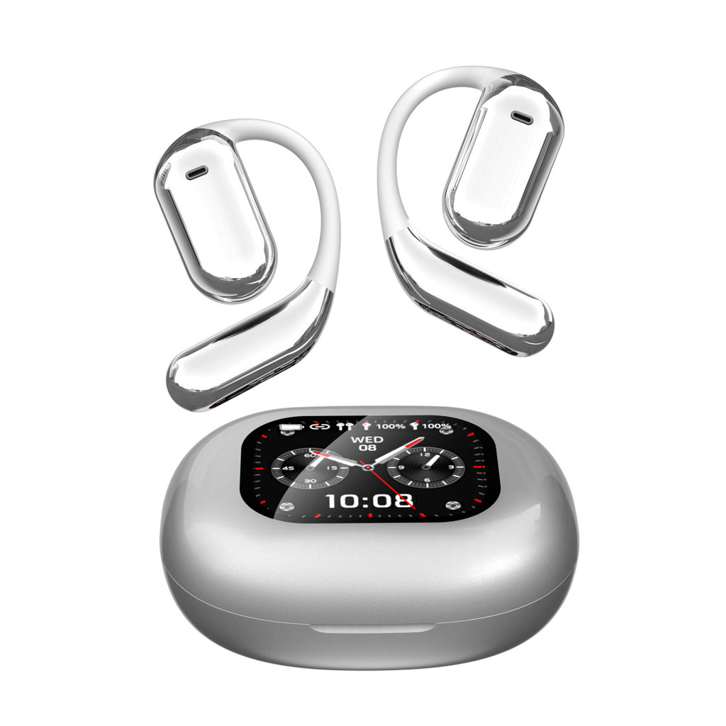 Open-Style Bluetooth Earphones