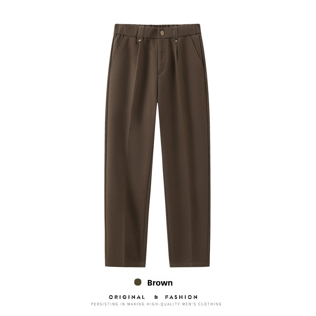 Men's Drapey Trousers