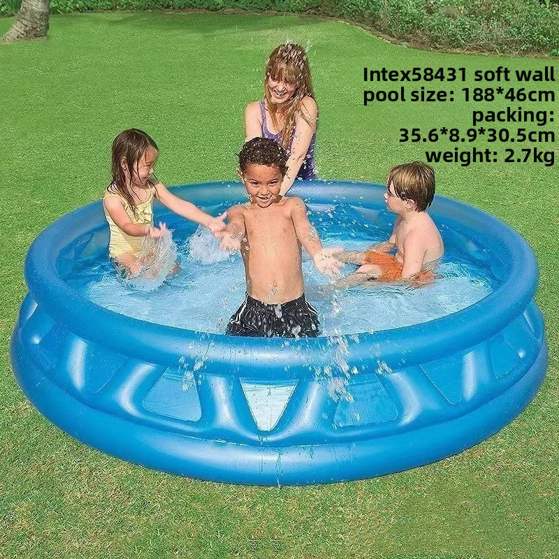 Inflatable Swimming Pool