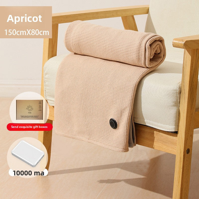 USB Arm Wraps Warm-Up Blanket