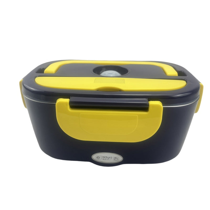 Portable Electric Heating Lunch Box for Home and Car Use