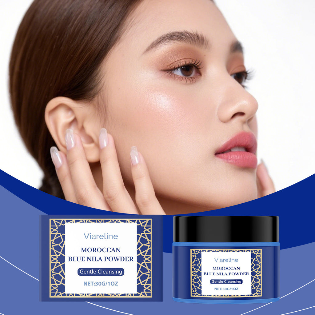 Viareline Cleansing Rejuvenating Facial Mask Powder