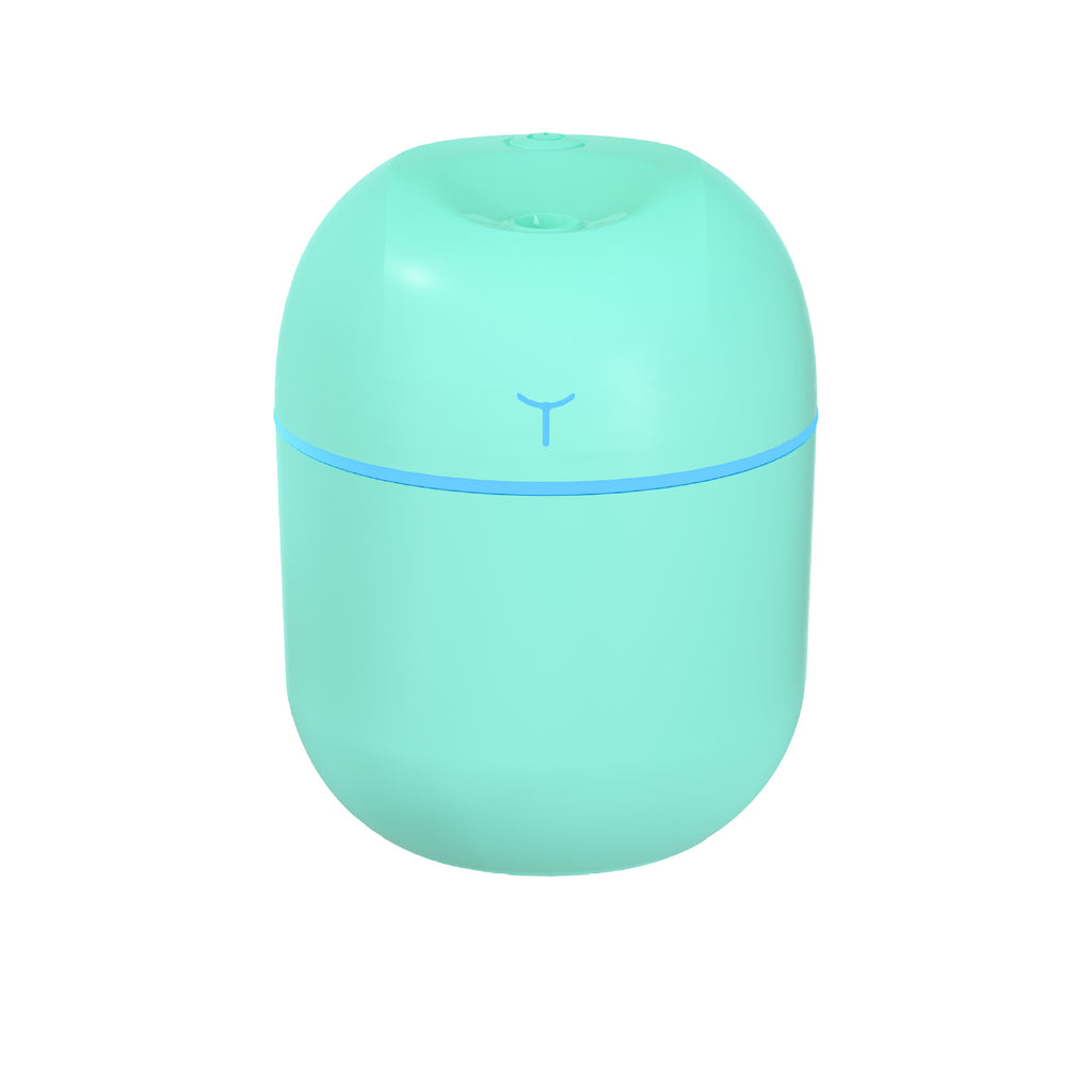 Portable USB Humidifier with Night Light