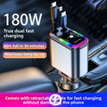 Car Charger Adapter