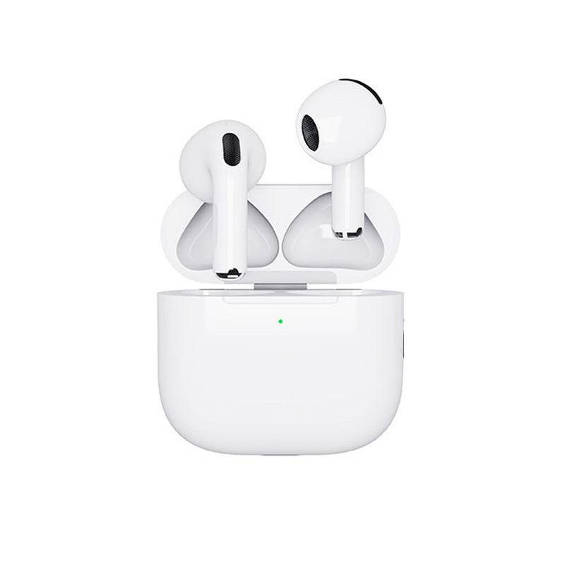 Wireless Bluetooth Headset with Noise Reduction and Long Battery Life