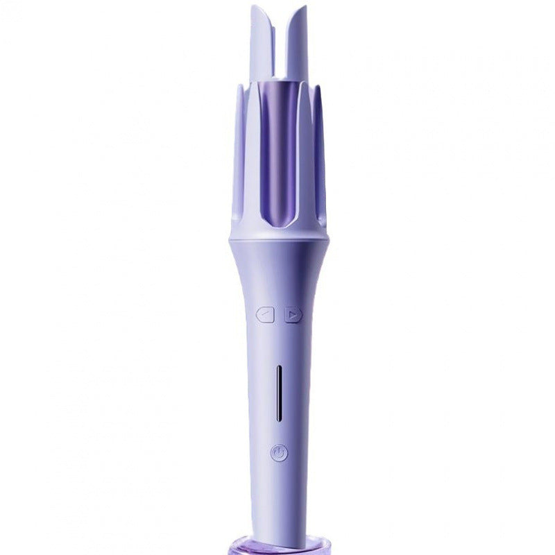 Automatic Ceramic Curling Iron with Negative Ion Technology