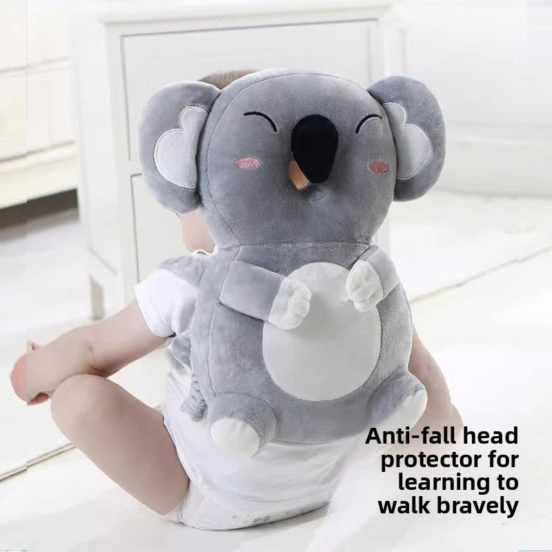 Baby Anti-Fall Head Protection Pillow