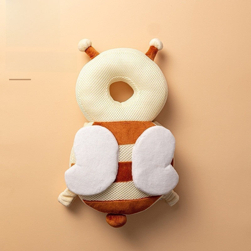 Children learn to walk anti-fall headrest walking protection gear