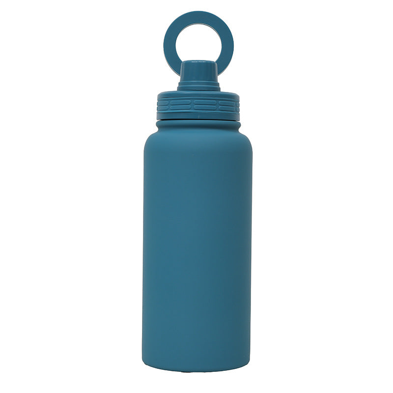 Stainless Steel Magnetic Holder Thermos Cup