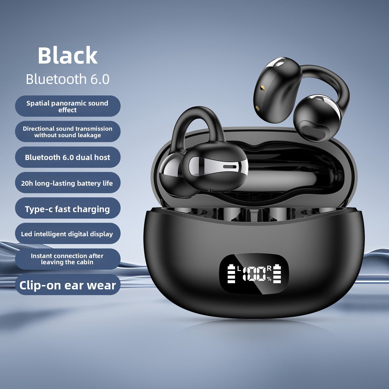 AI Translation Bluetooth Sports Headset