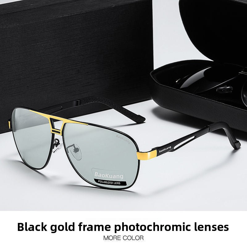 Day and Night Color Changing Sunglasses