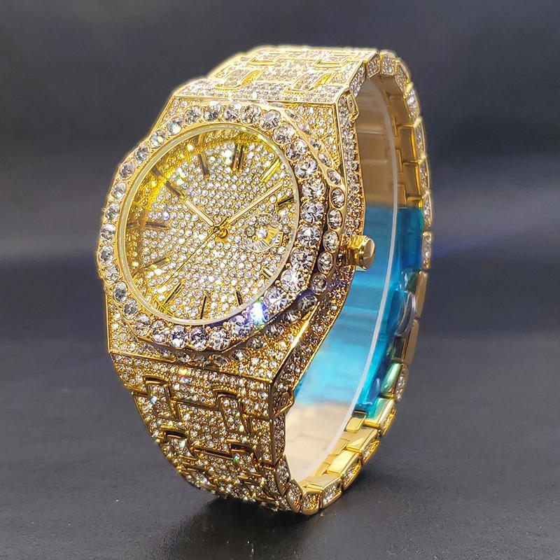Quartz watch