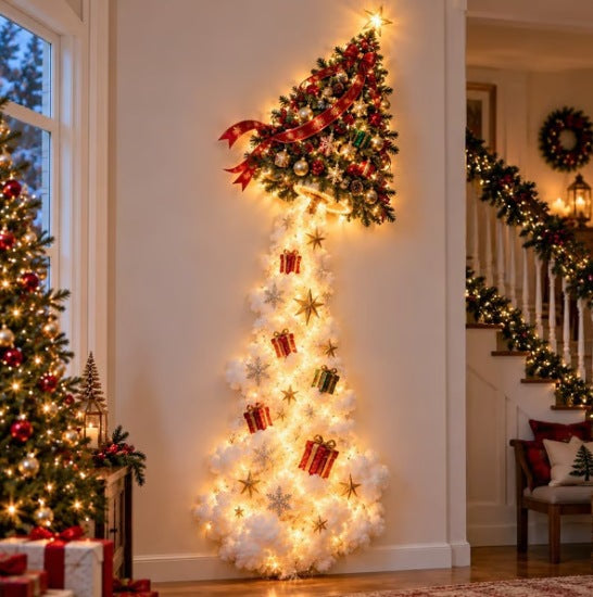 Christmas LED Wall Light