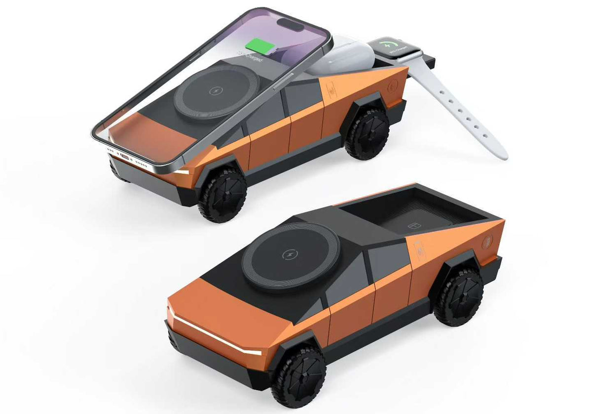 Cyber Pickup Wireless Charger