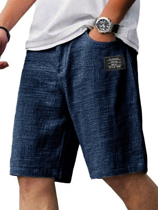 Men's 3D Print Shorts