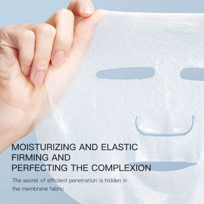 Plant Fruit Hydrating Brightening Facial Sheet Mask