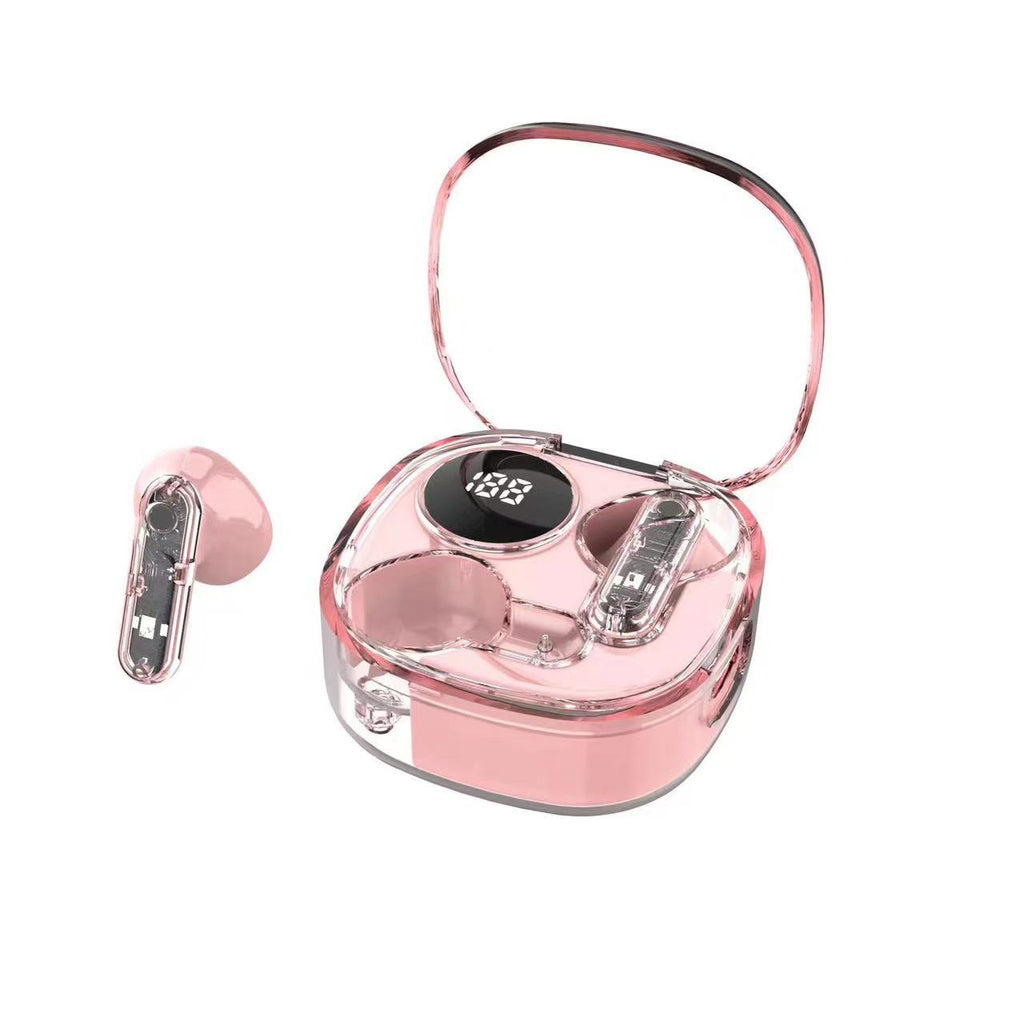 Wireless Bluetooth Earphones with Digital Display
