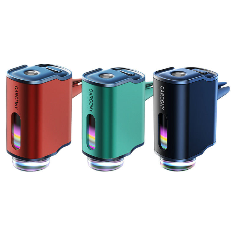 Car automatic air outlet aroma diffuser