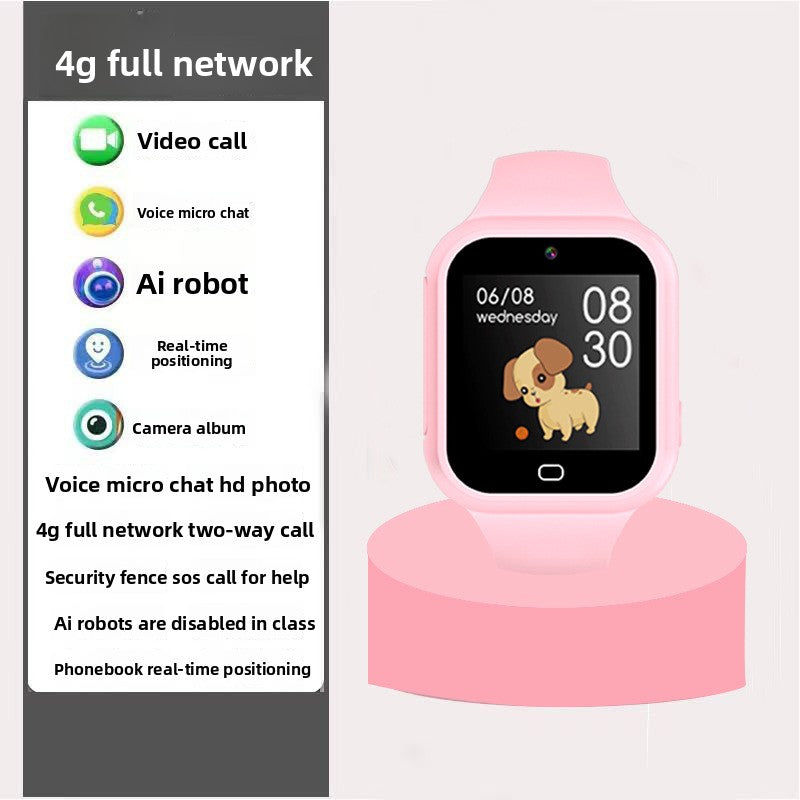 Children 4G Smart Watch