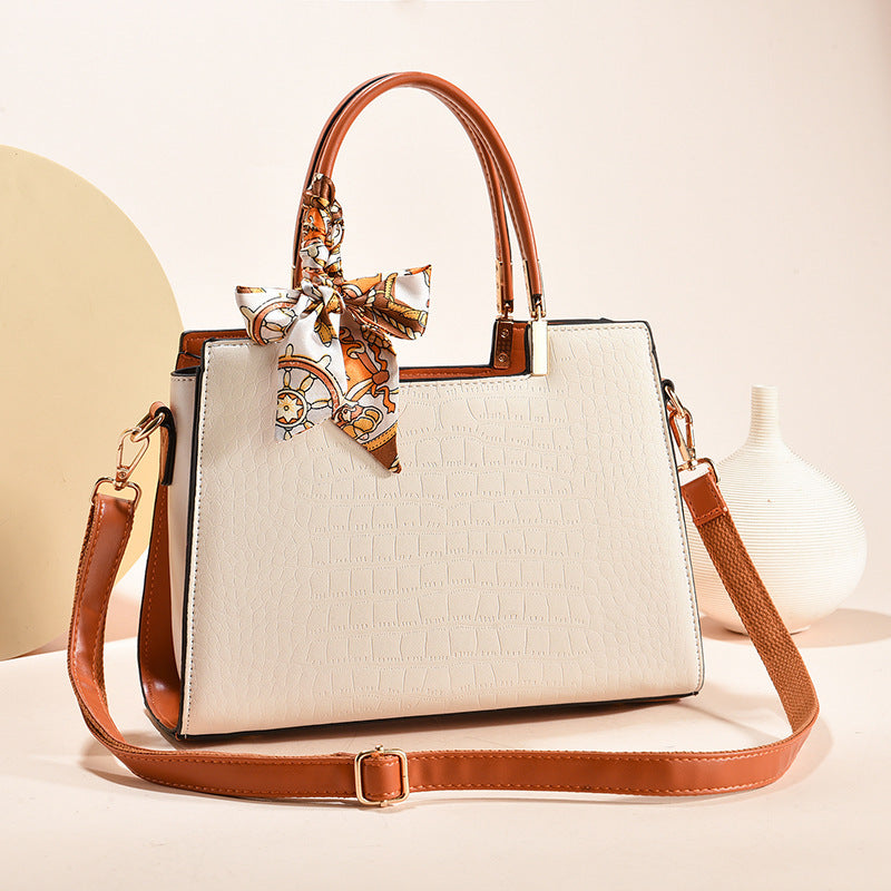 Womens Crossbody Tote Bag