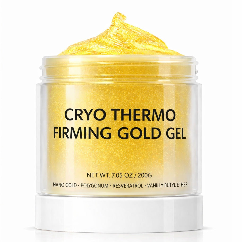 Cryo Thermofirming Gold Gel