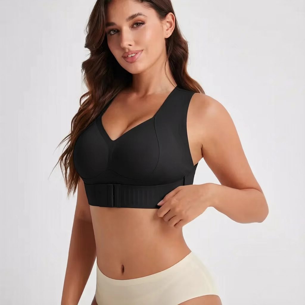 Seamless Wirefree Posture Corrector Body Shaper Vest