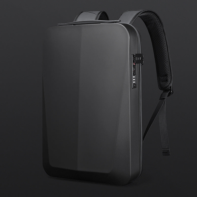 PC Hard Shell USB Charging Backpack