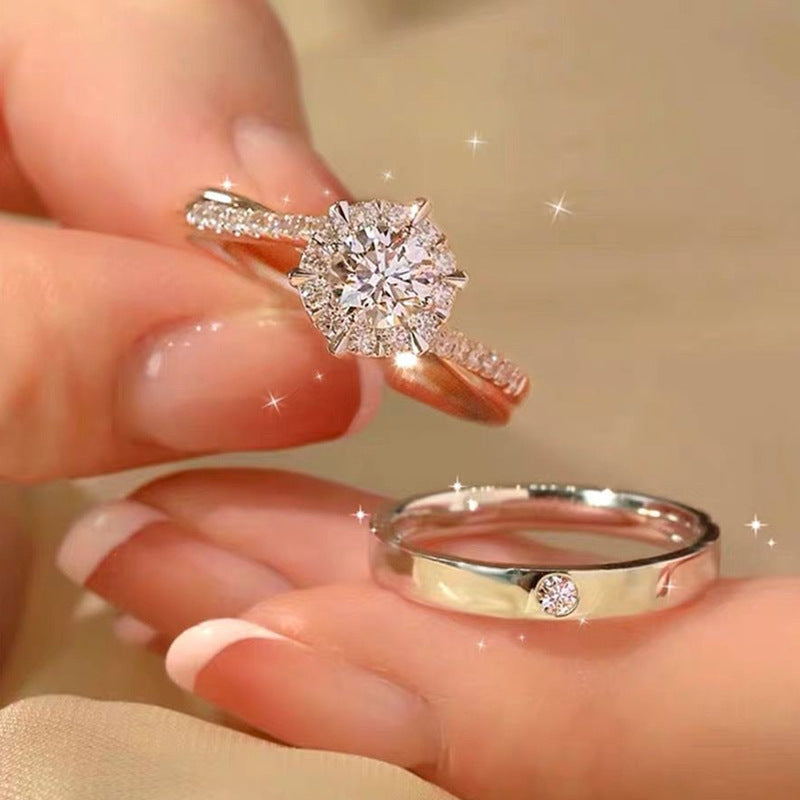 Adjustable ring