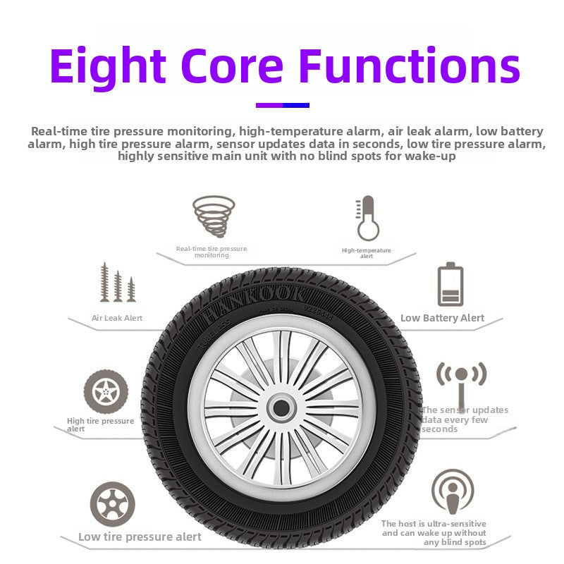 tire pressure monitoring system
