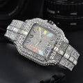 Alloy Quartz Watch