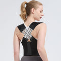 Adjustable Posture Corrector Back Support Strap