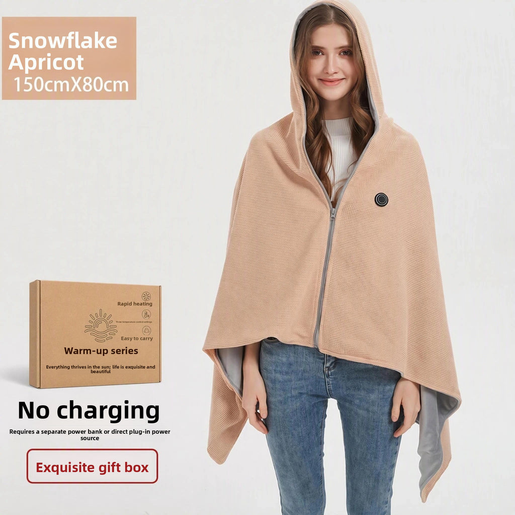 USB Arm Wraps Warm-Up Blanket
