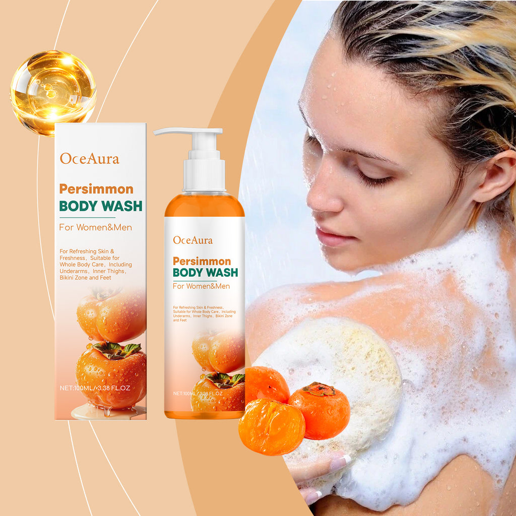 Grapefruit Body Wash Shower Gel