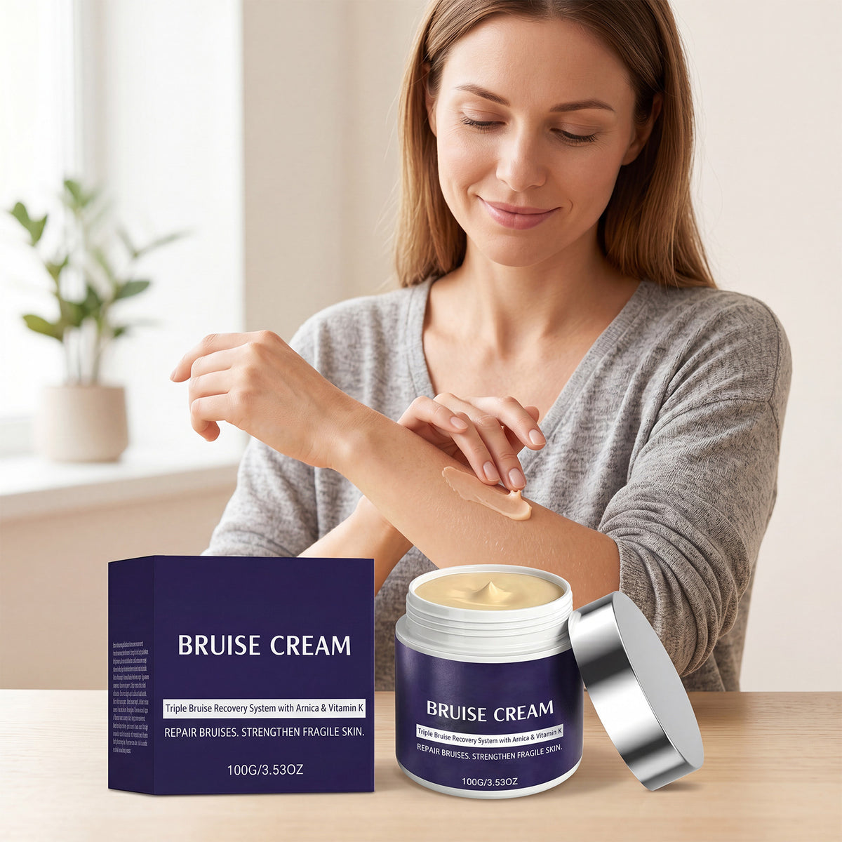 Moisturizing Cream for Face and Body