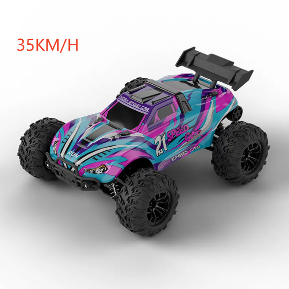 1:16 High-Speed RC Off-Road Climbing Car