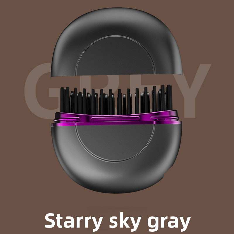 Hair Straightening Comb
