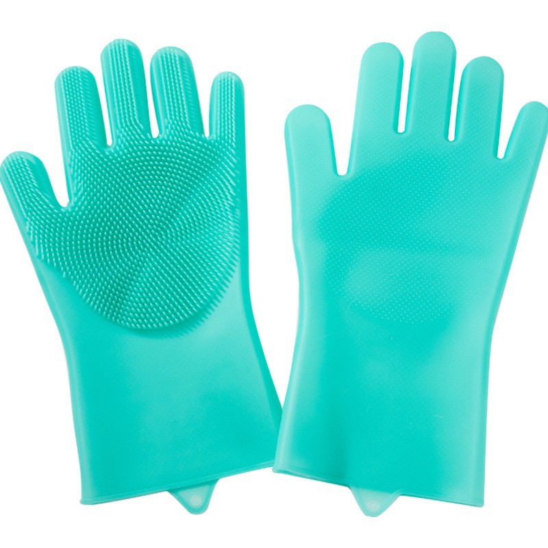 Pet Grooming Gloves for Cats and Dogs