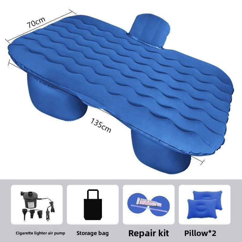 Car bed