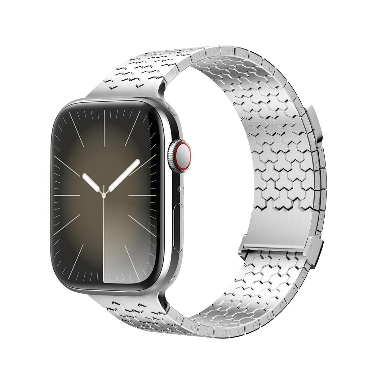Magnetic Stainless Steel Watch Strap