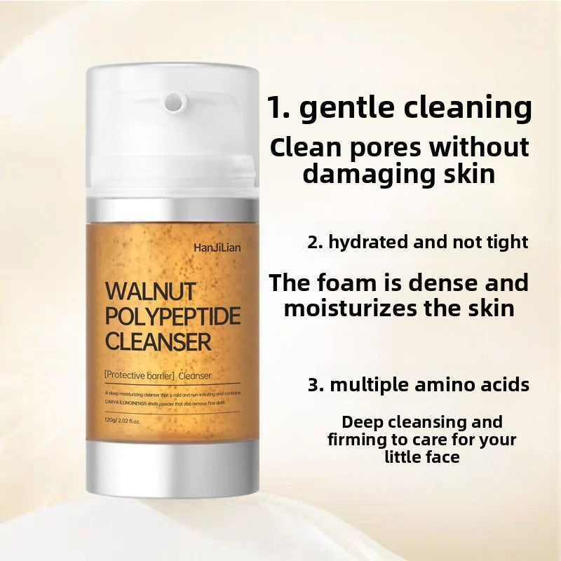 Amino Acid Walnut Facial Cleanser