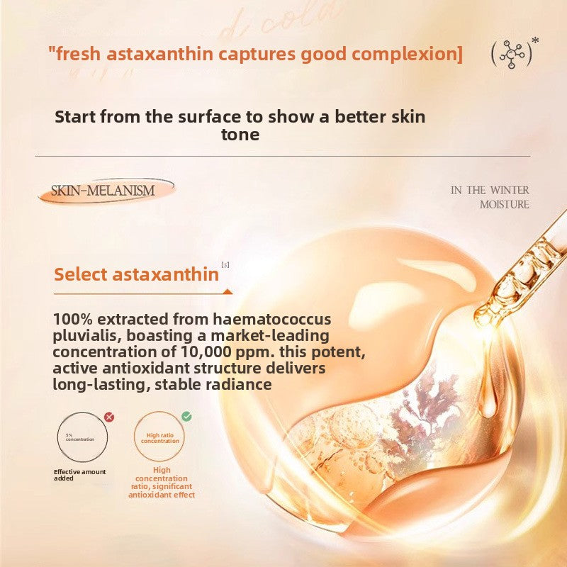 Astaxanthin Anti-Elasticity Moisturizing Essence