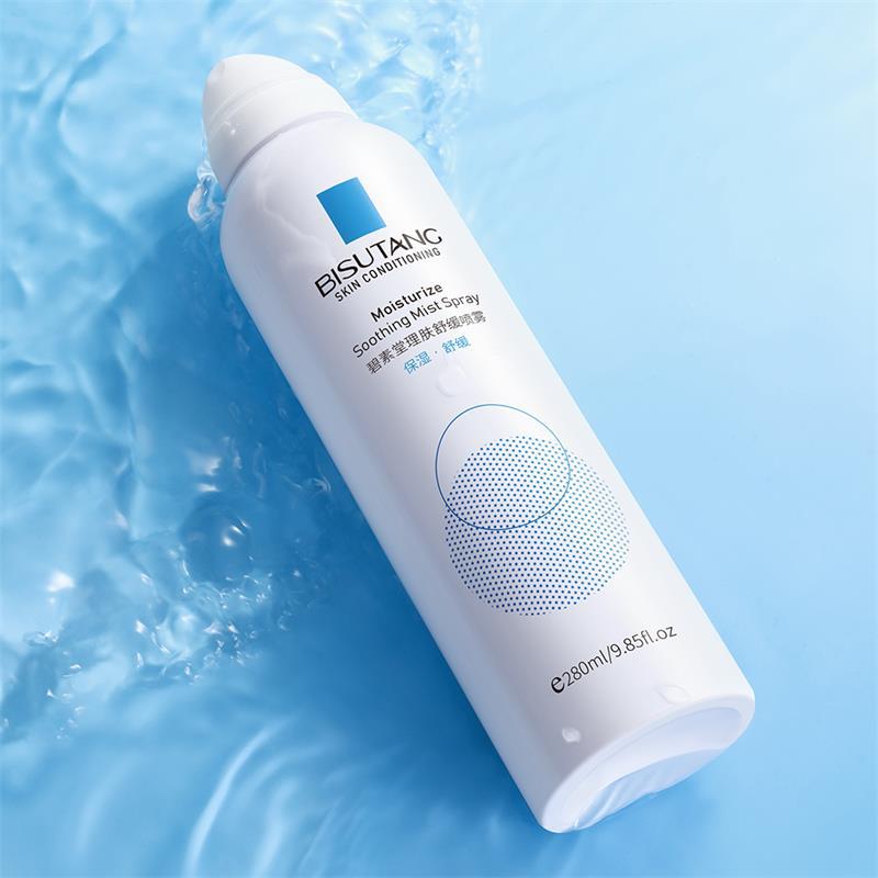 Bisutang Skin Soothing Spray 280ml Hydrating Moisturizing Mist