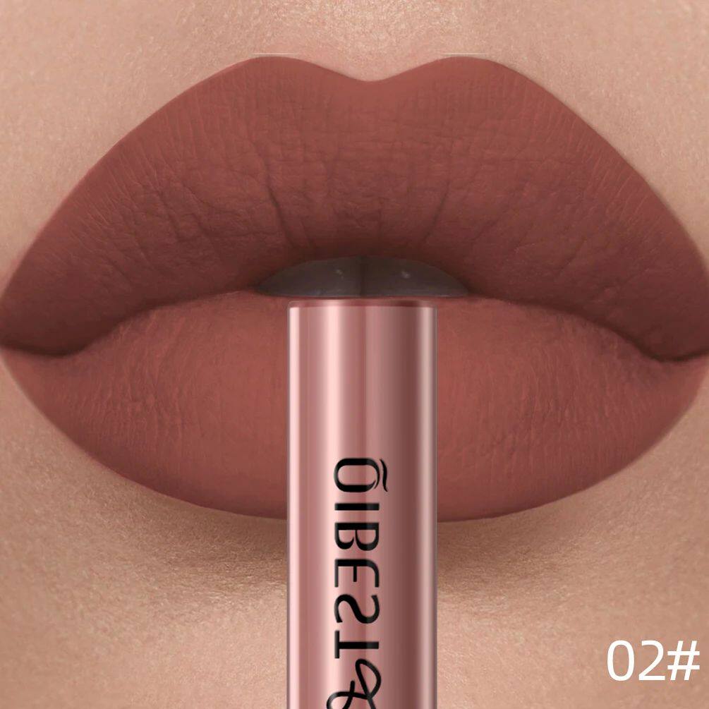 Matte liquid lipstick