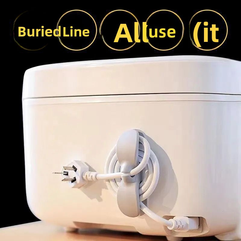 Adhesive Cable Organizer