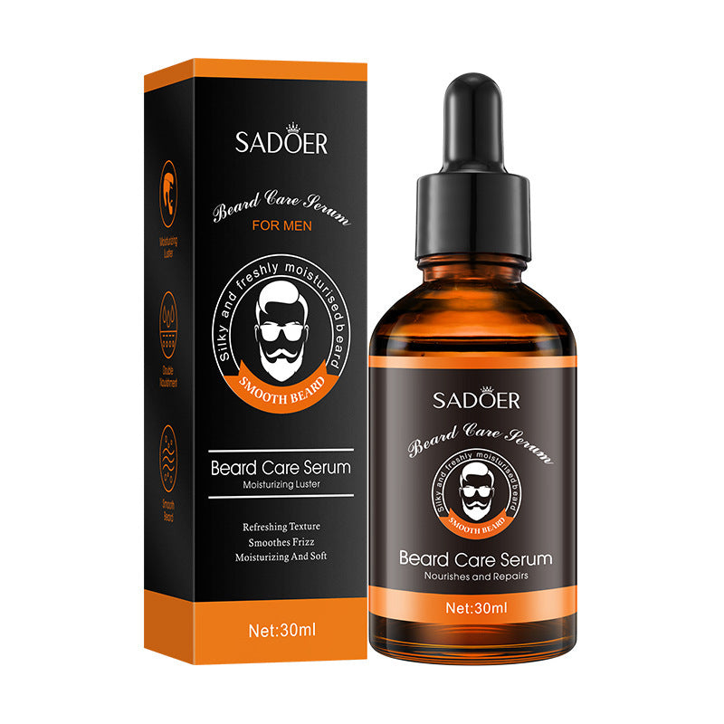Men's Beard Care Liquid