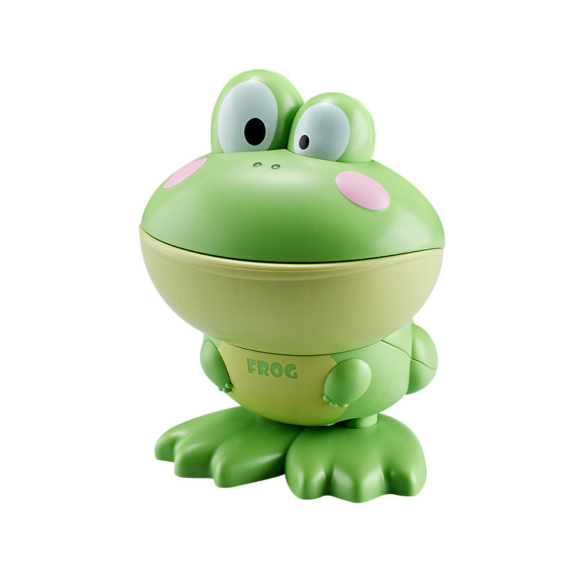 Clockwork jumping frog bee animal Animal Mechanical Toys