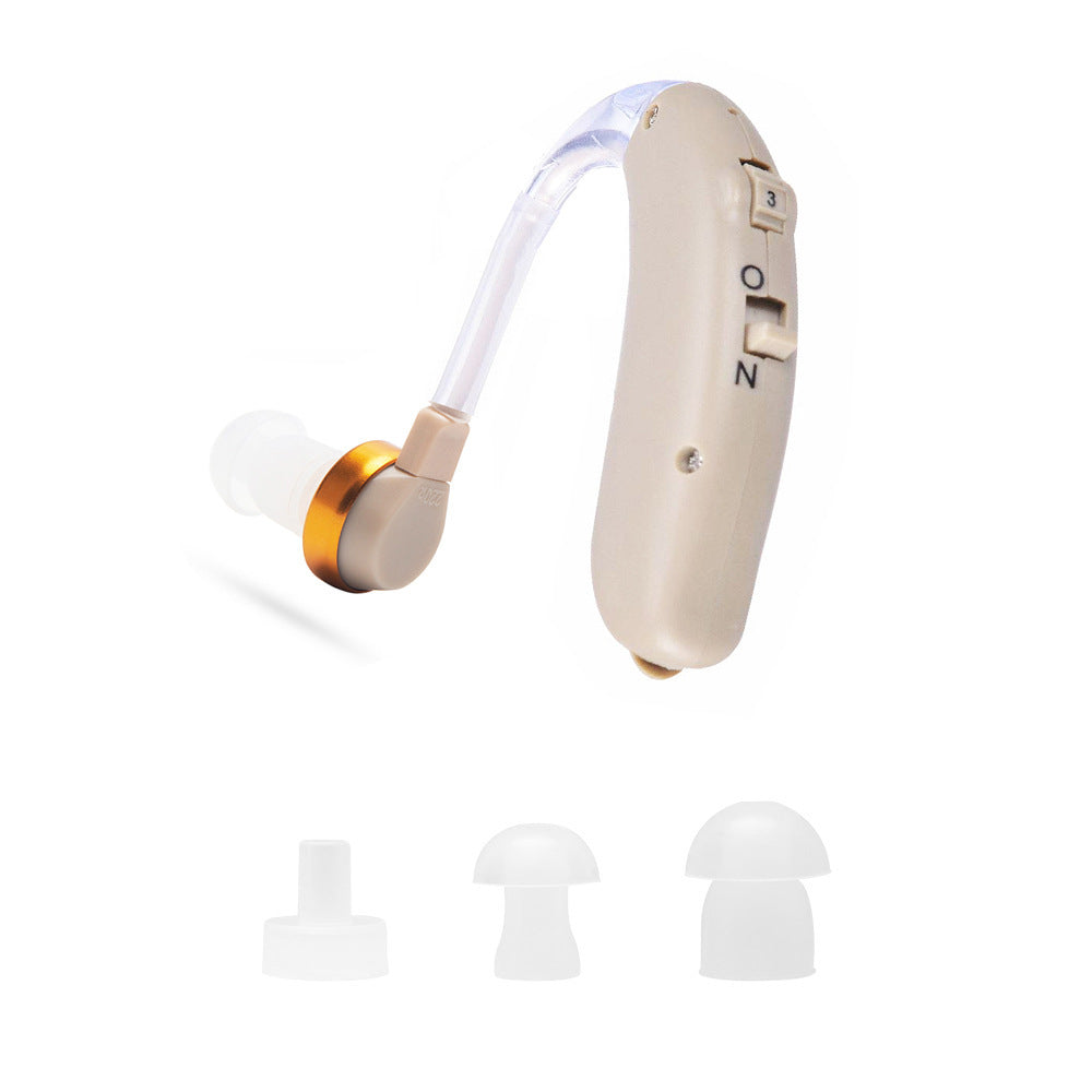 Analog Ear Hook Hearing Aid Amplifier