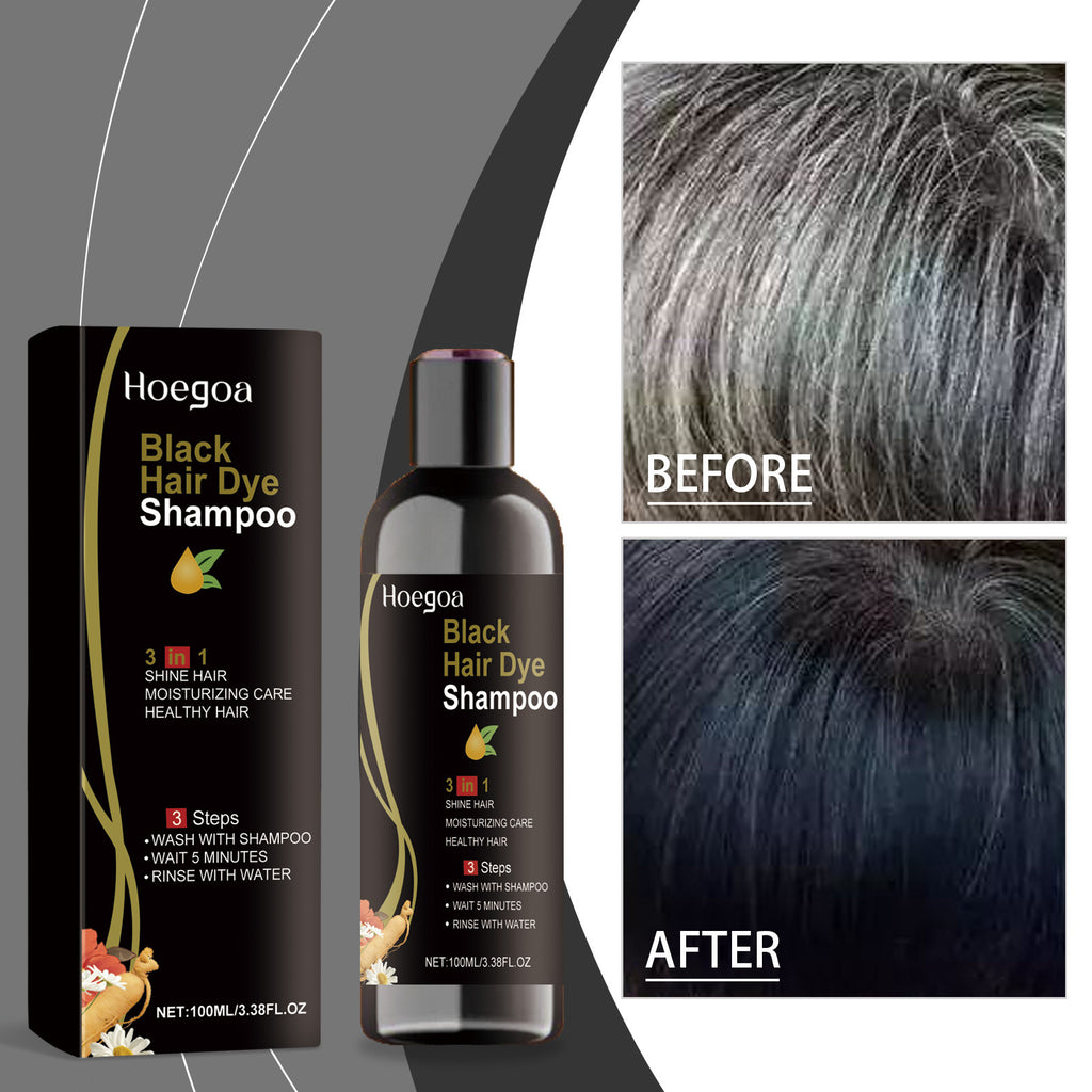 HOEGOA Herbal Moisturizing Shampoo
