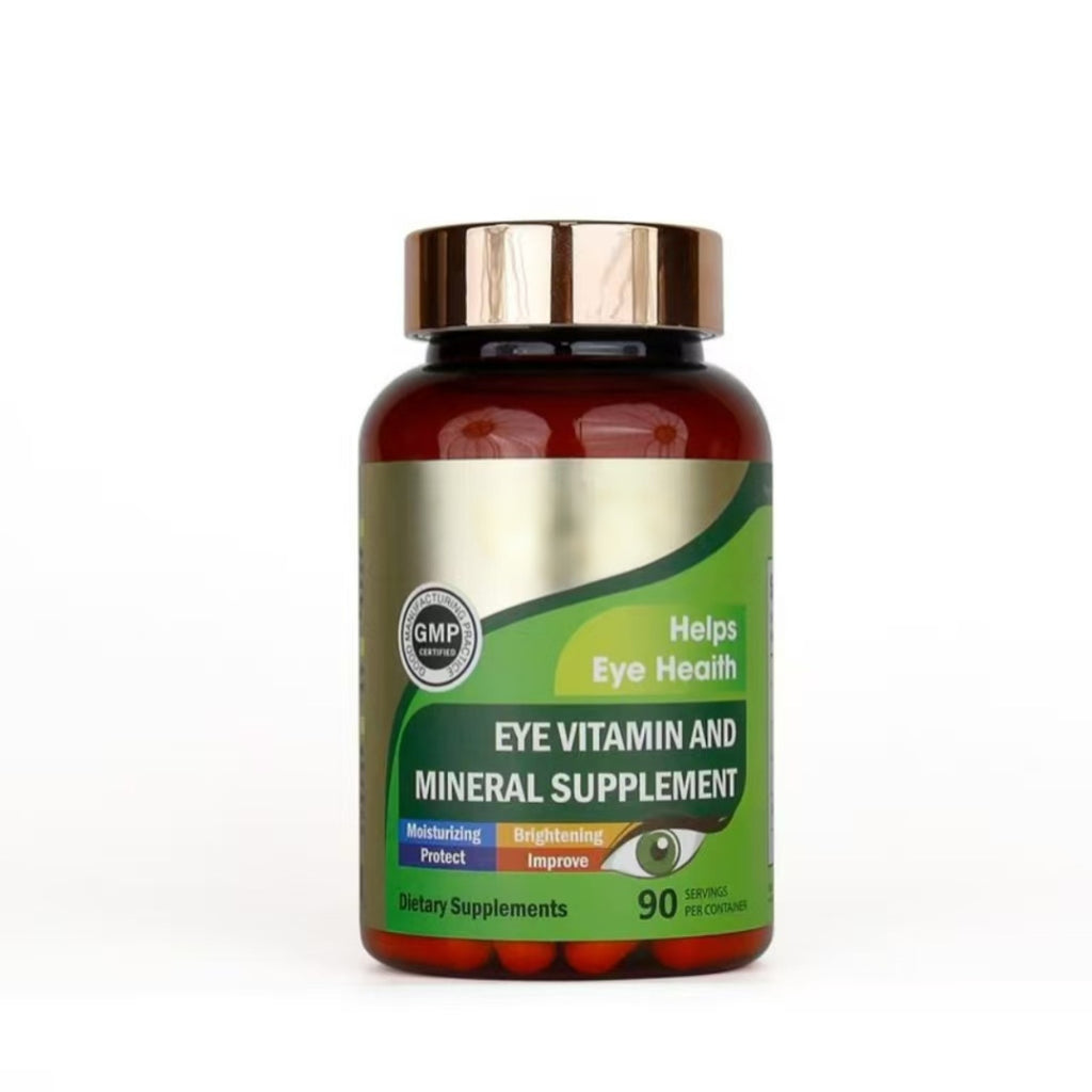 Magnesium Complex Capsules