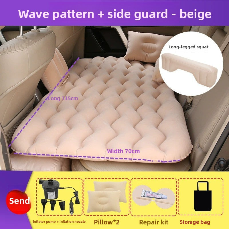 Car bed